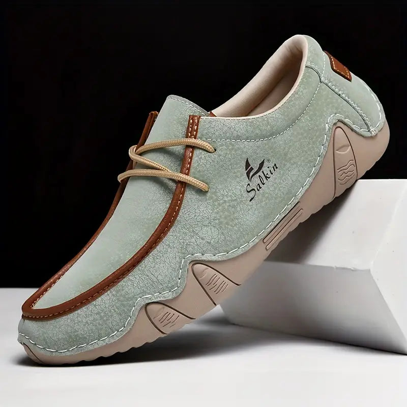 Piotr - Comfortable Non Slip Loafers