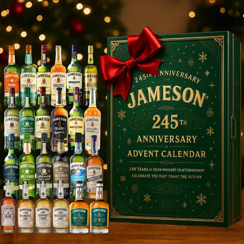 BarrelCraft - Jameson 245th Anniversary Advent Calendar