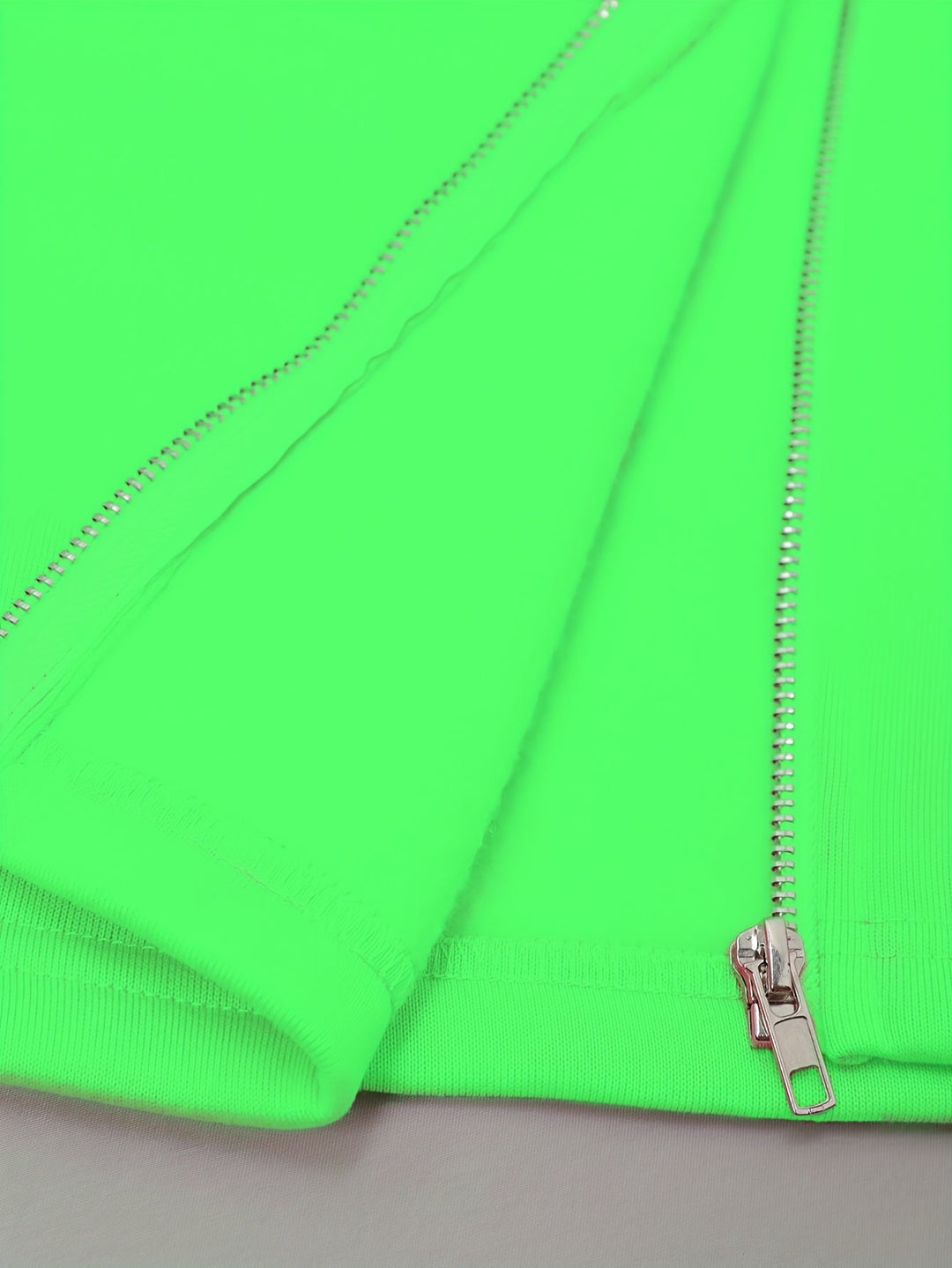 Nicola - Long Sleeve Jacket With Side Pockets