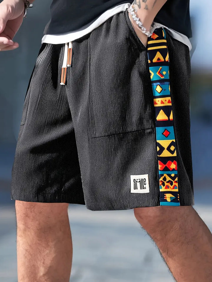 Kenan - Lightweight Shorts With Pocket