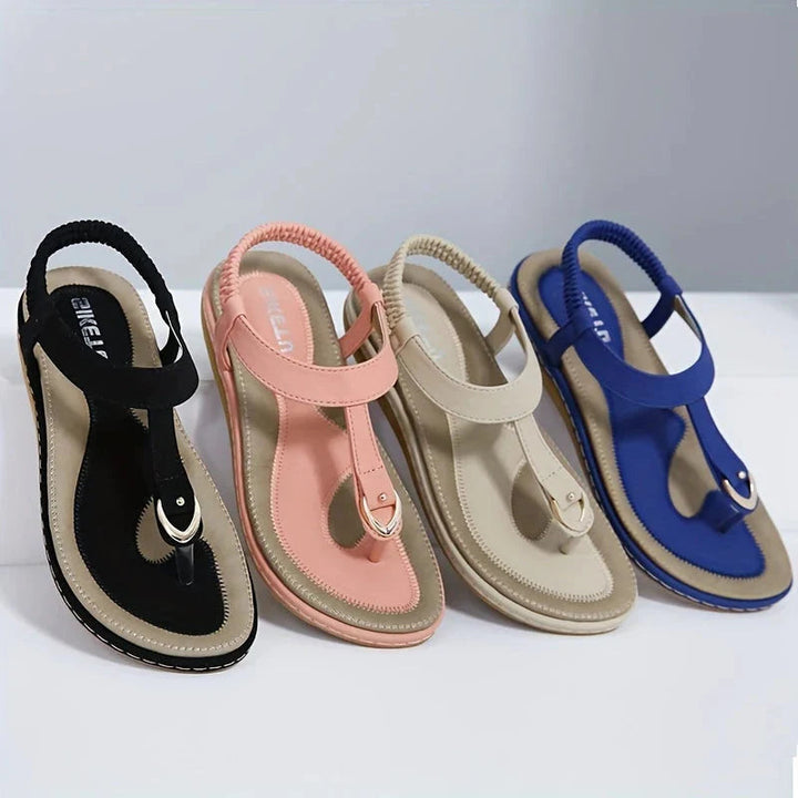 Mavra - Breathable And Soft Sandal