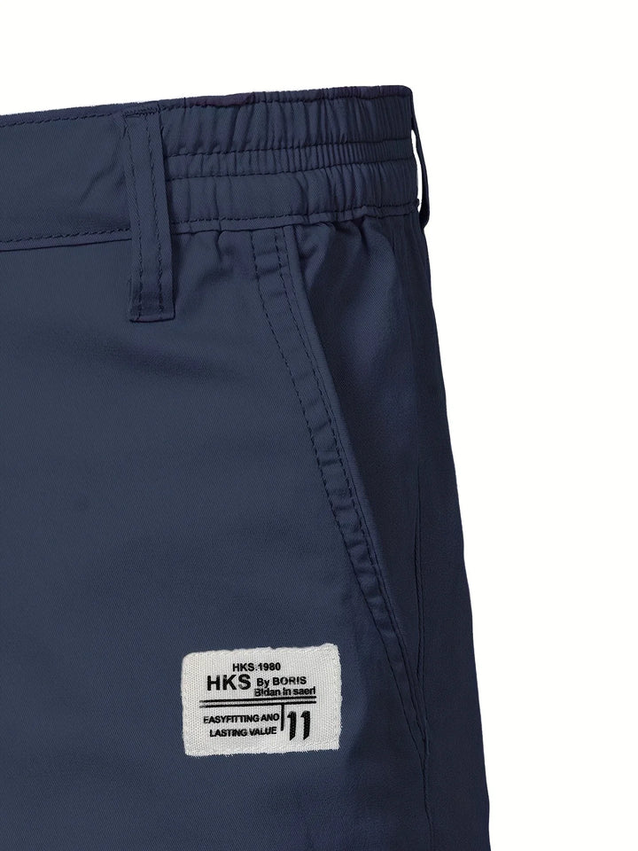 Jace - Breathable Shorts With Pocket