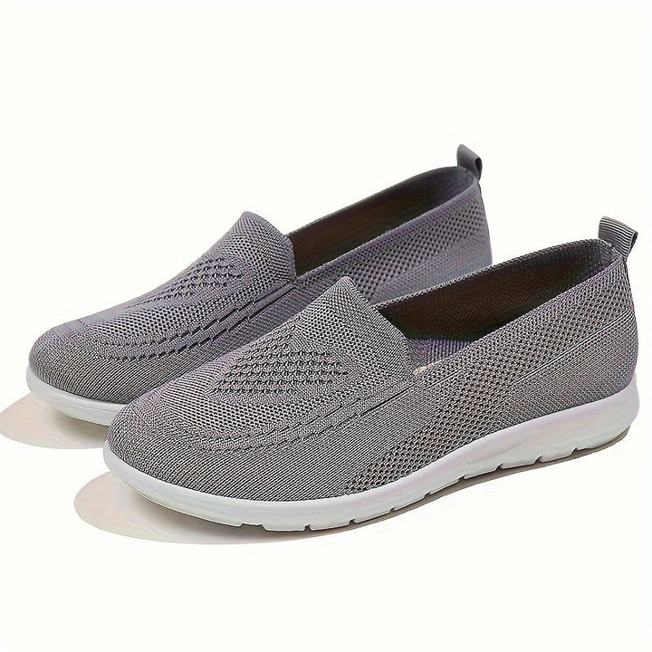 Michelle - Orthopedic Slip On Sneakers