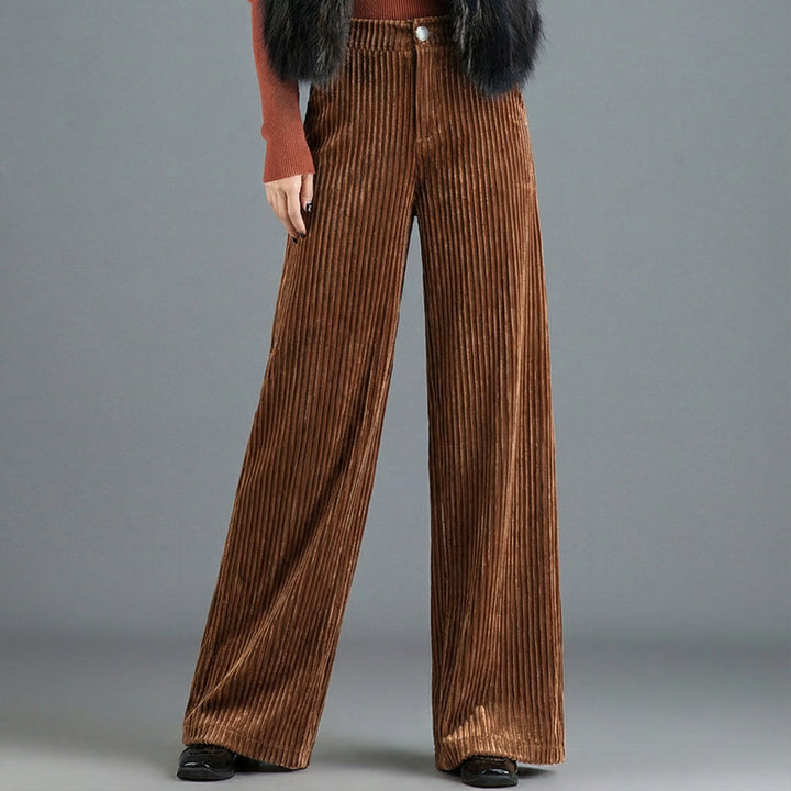 Shivila - Corduroy Pants