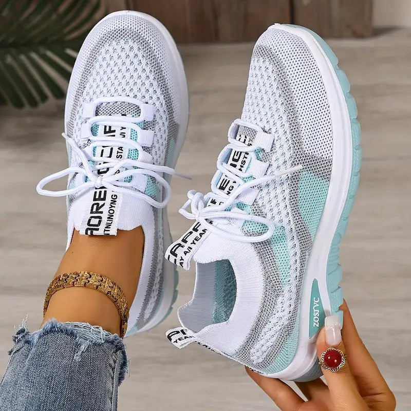 Danuta - Orthopedic Breathable Sneaker