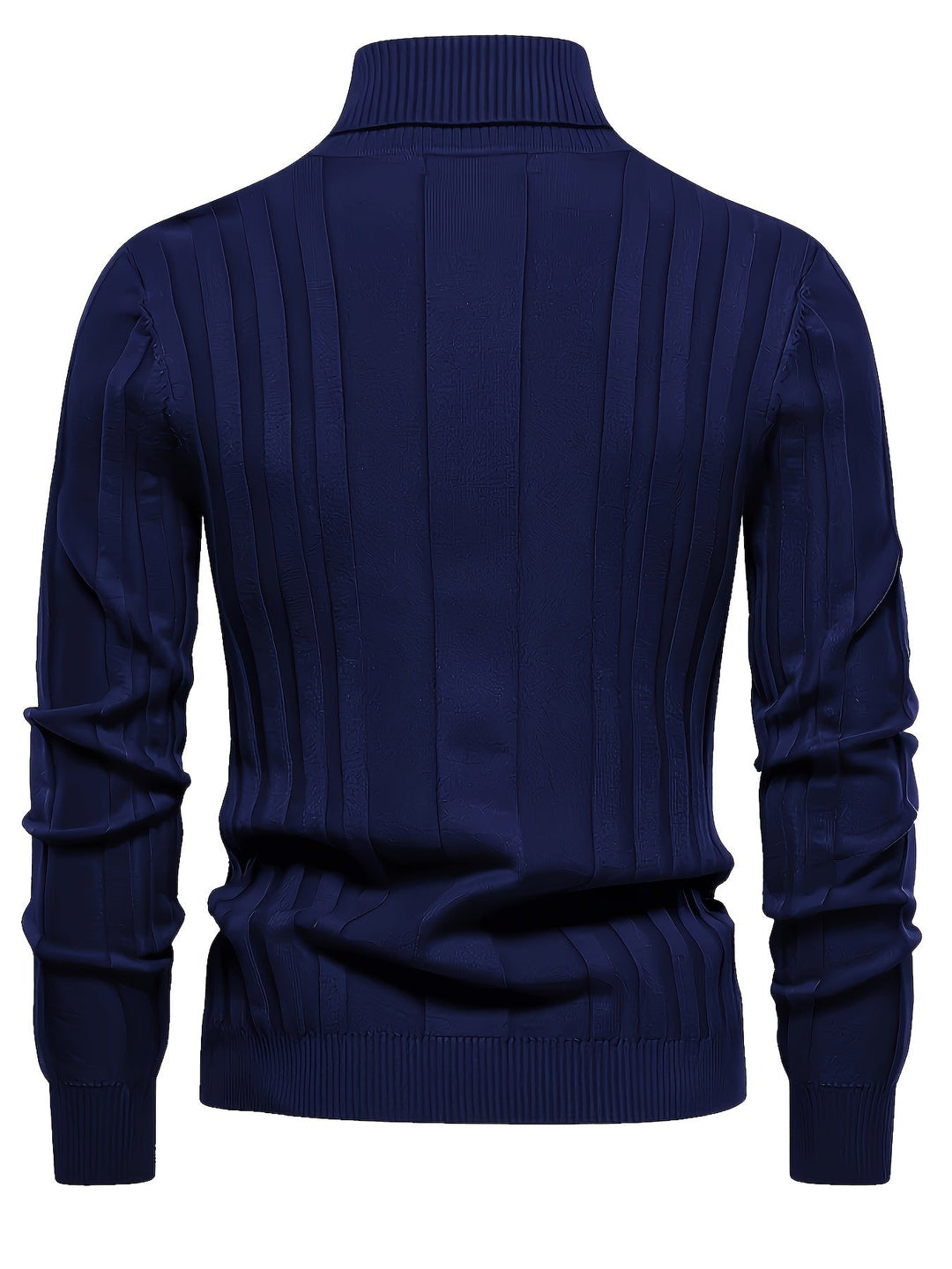 Johny - Casual Long Sleeve Sweater