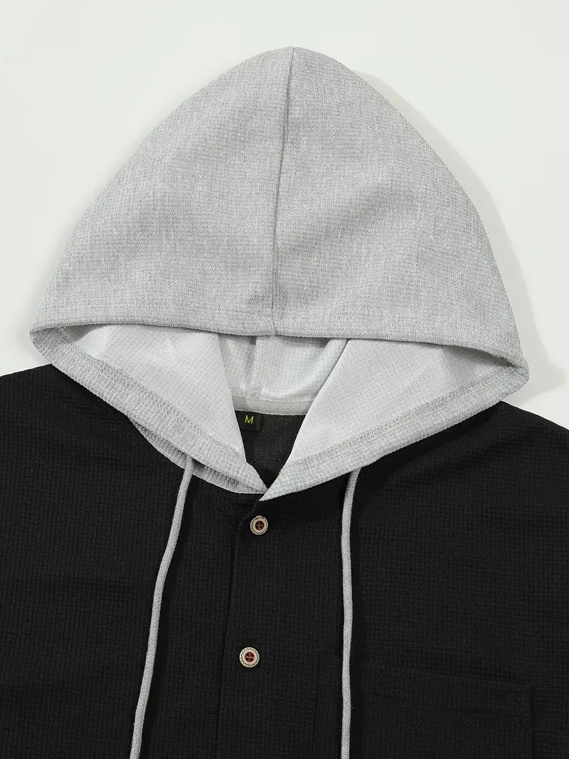 Nicolas - Casual Long Sleeve Jacket