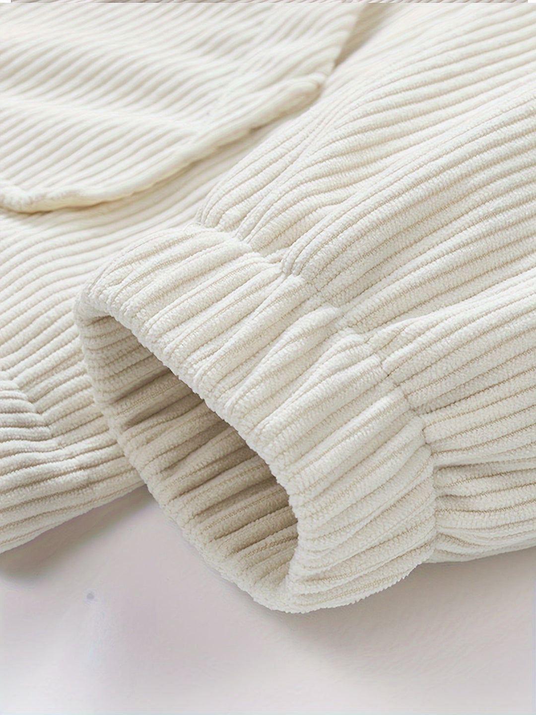 Jacques - Long Sleeve Jacket With Front Pocket