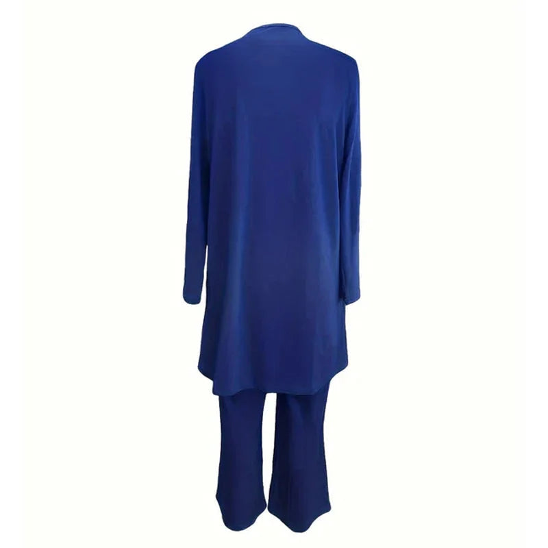 Meryse – 3 Piece Loose Fit Lounge Set