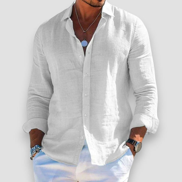 Christoper - Elegant Shirt