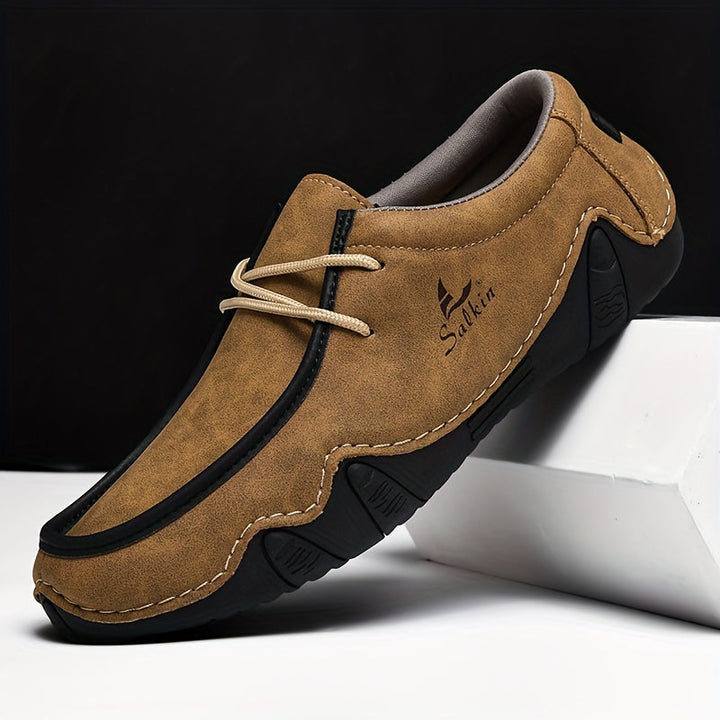 Piotr - Comfortable Non Slip Loafers