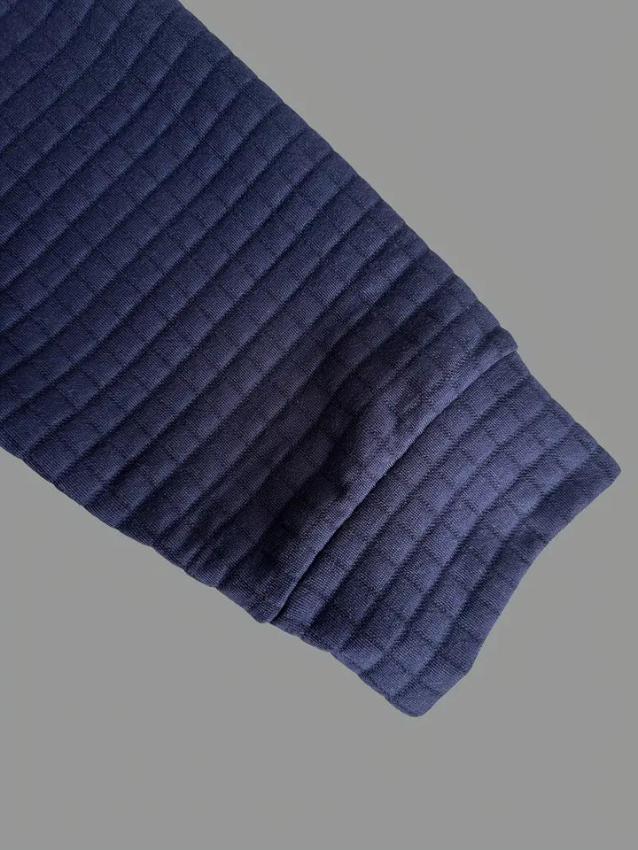 Ephraim - Textured Polo Shirt With Sleeve Pocket