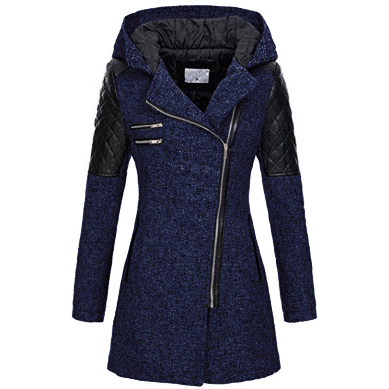 Eszter – Stylish Winter Coat