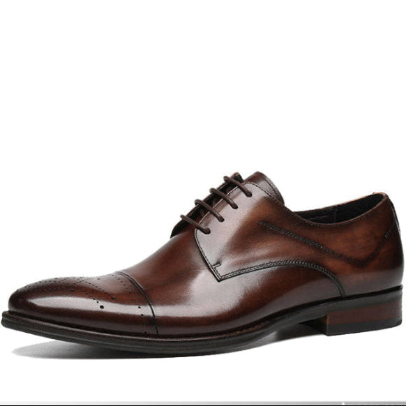 Bulent - Premium Leather Shoes