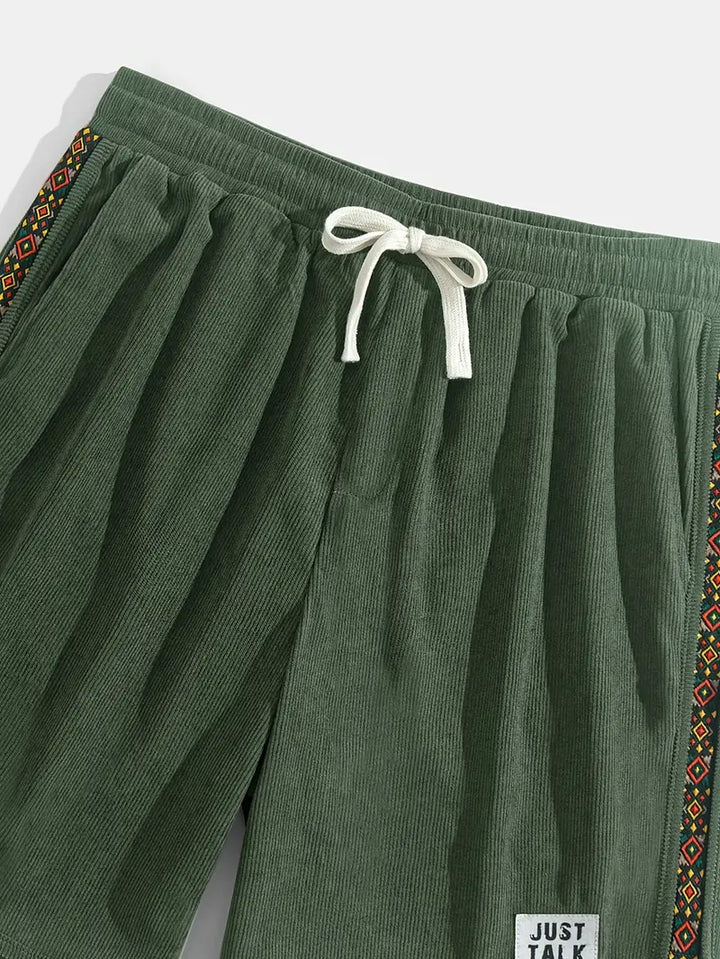 Collins - Breathable Elastic Shorts