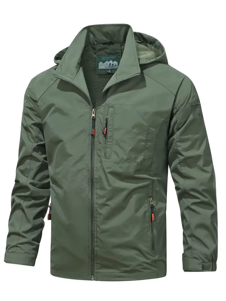 Echoguard - Elegant Lightweight Jacket