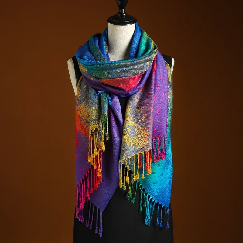 Neriavilda - Cashmere Scarf