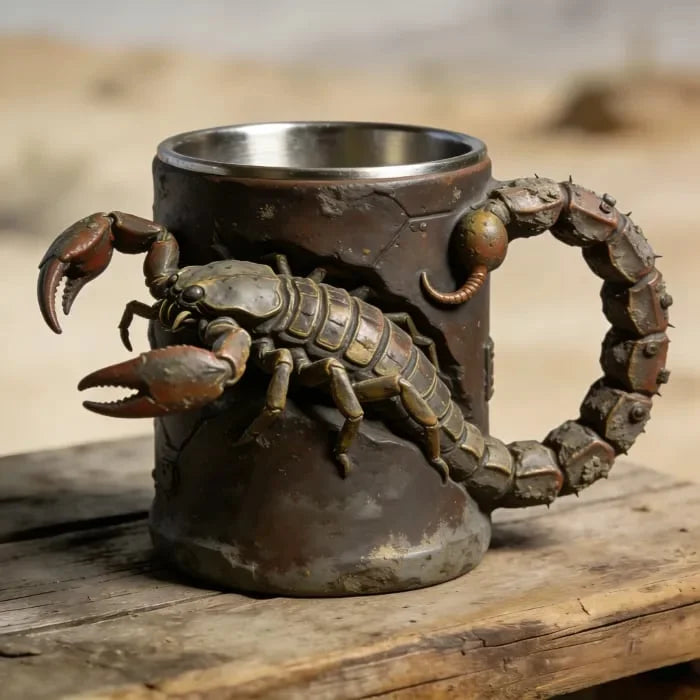 HazardCup - Monster Radscorpion Limited Edition Mug