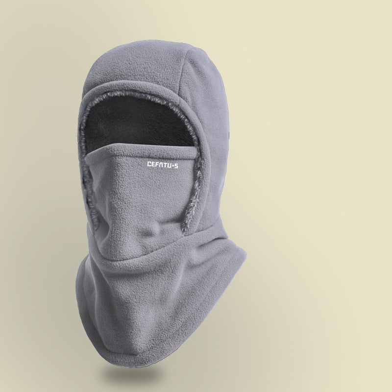 Zayim - Unisex Winter Fleece Thermal Balaclava