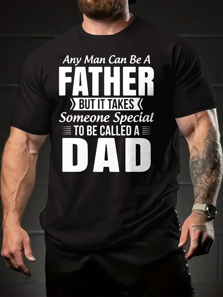 Oliwier – Round Neck T-Shirt