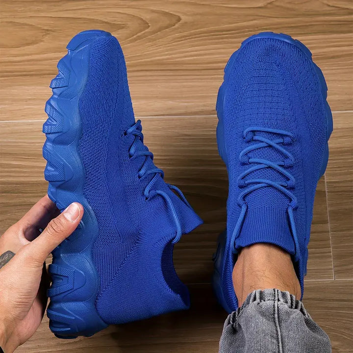 Octavio - Comfortable Knitted Sneaker