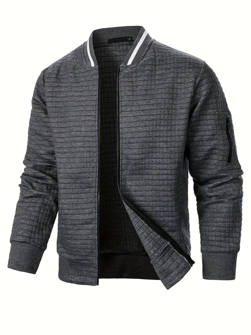 Errikos - Stylish Long Sleeve Jacket