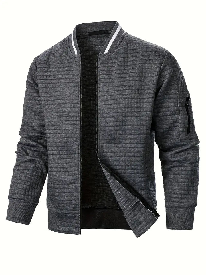 Errikos - Stylish Long Sleeve Jacket