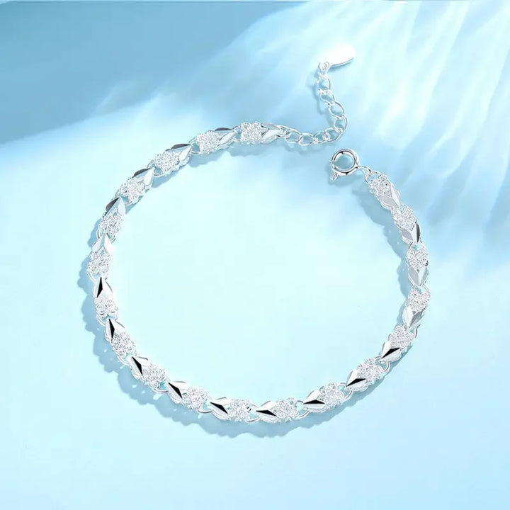 Mirabel - High Quality 925 Sterling Silver Bracelet
