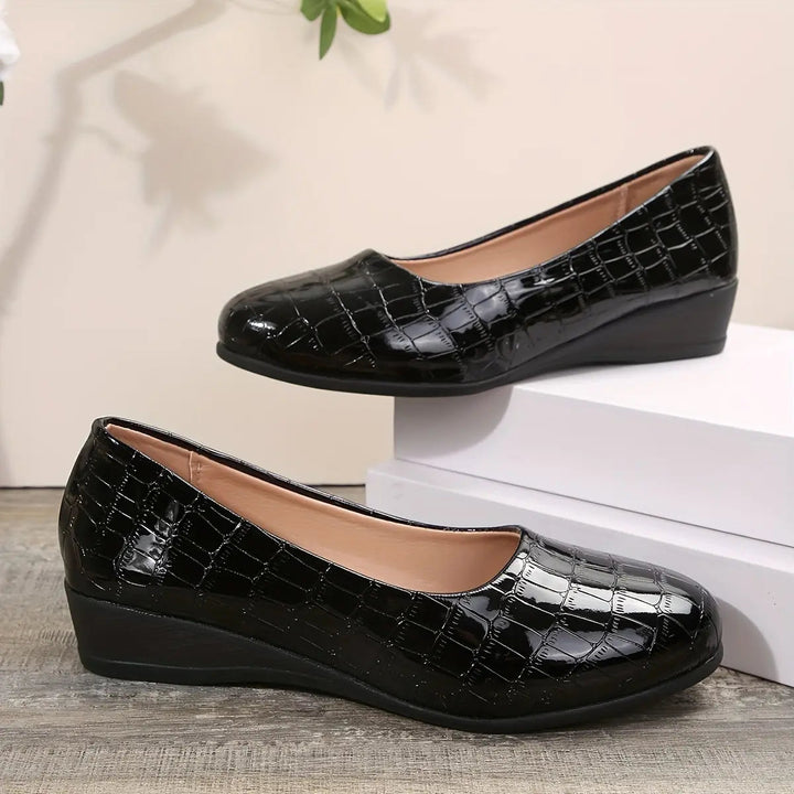 Rebekah - Breathable Leather Shoes