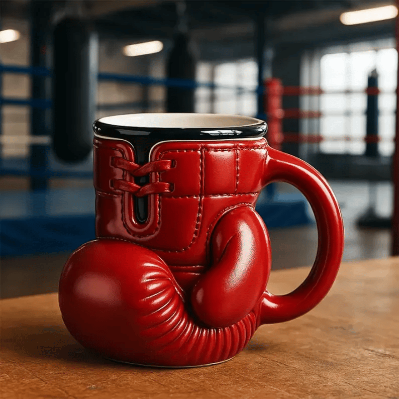 CafePunch - Boxing Glove Coffee Mug