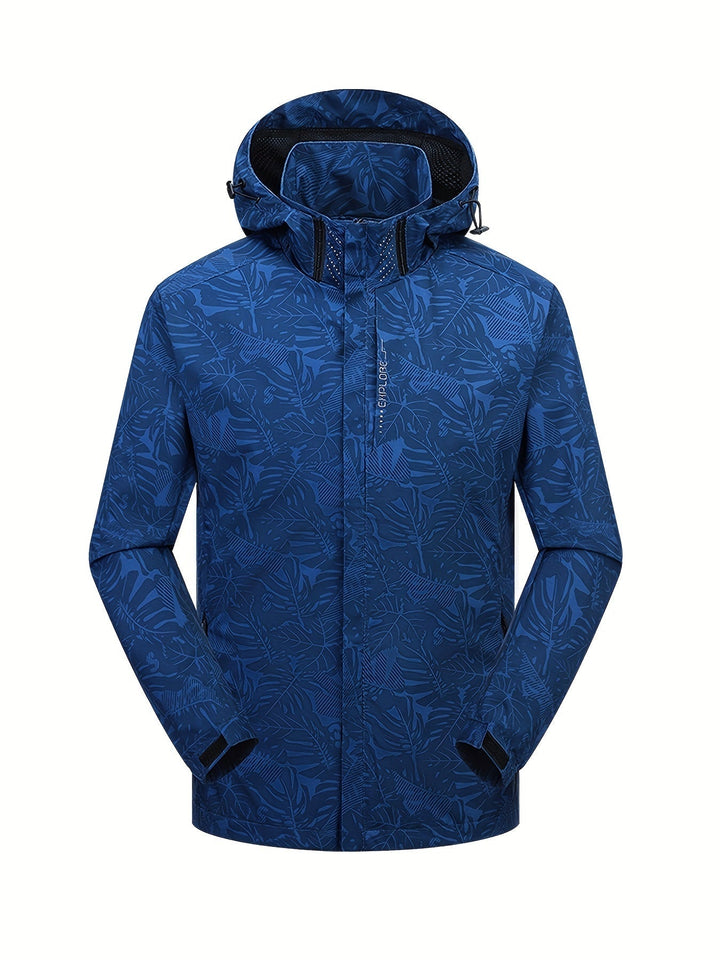 Matias - Lightweight Waterproof Rain Jacket