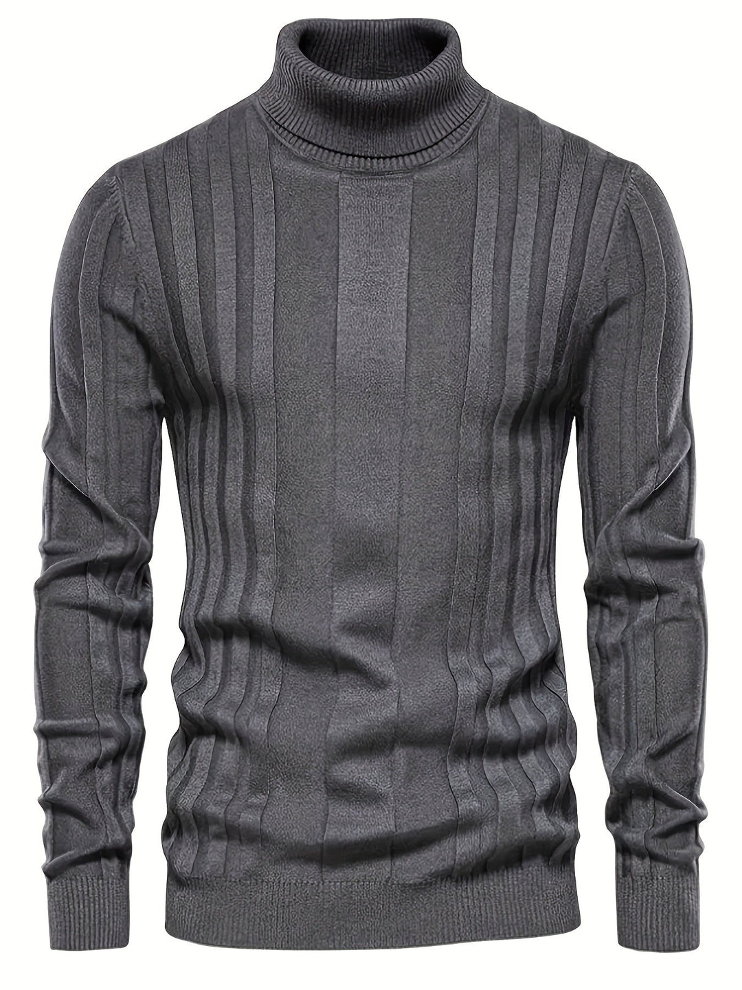 Johny - Casual Long Sleeve Sweater