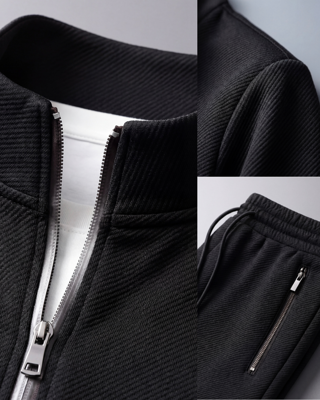 Evangelos - Comfortable Tracksuit Set