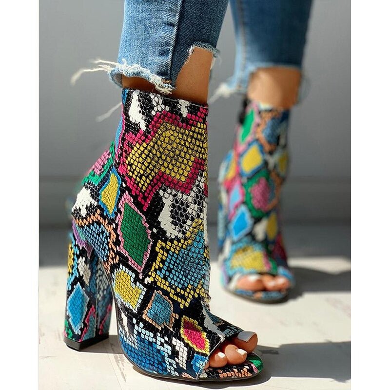 Ugne - Stylish Ankle Boot