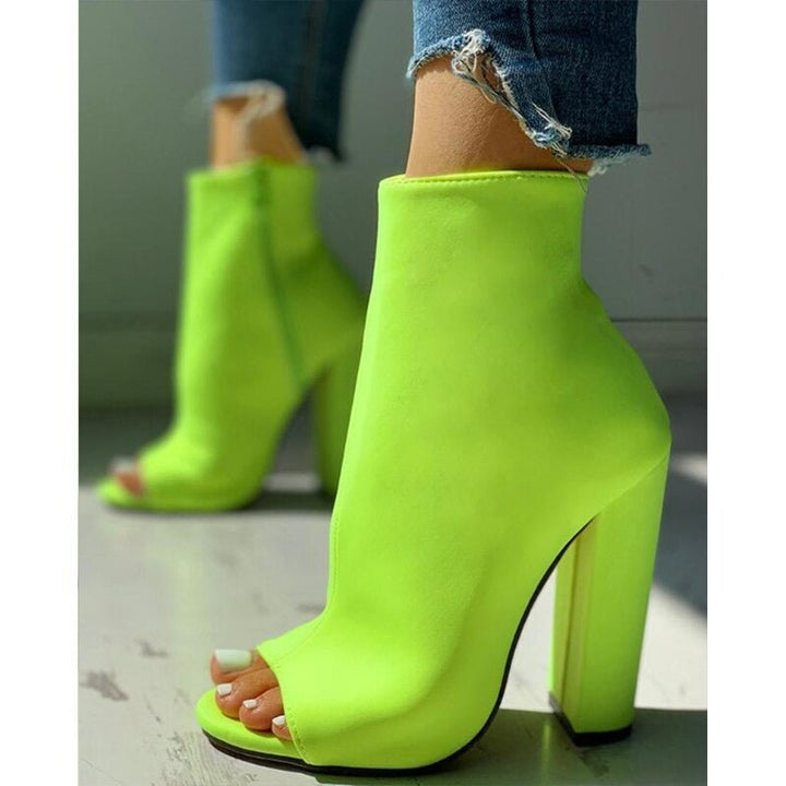 Ugne - Stylish Ankle Boot