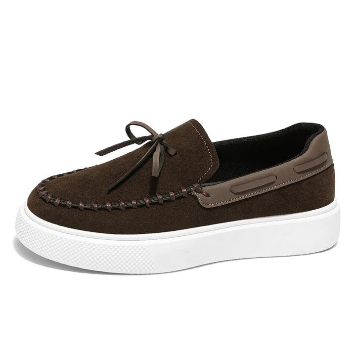 Lewas - Elegant Suede Shoes
