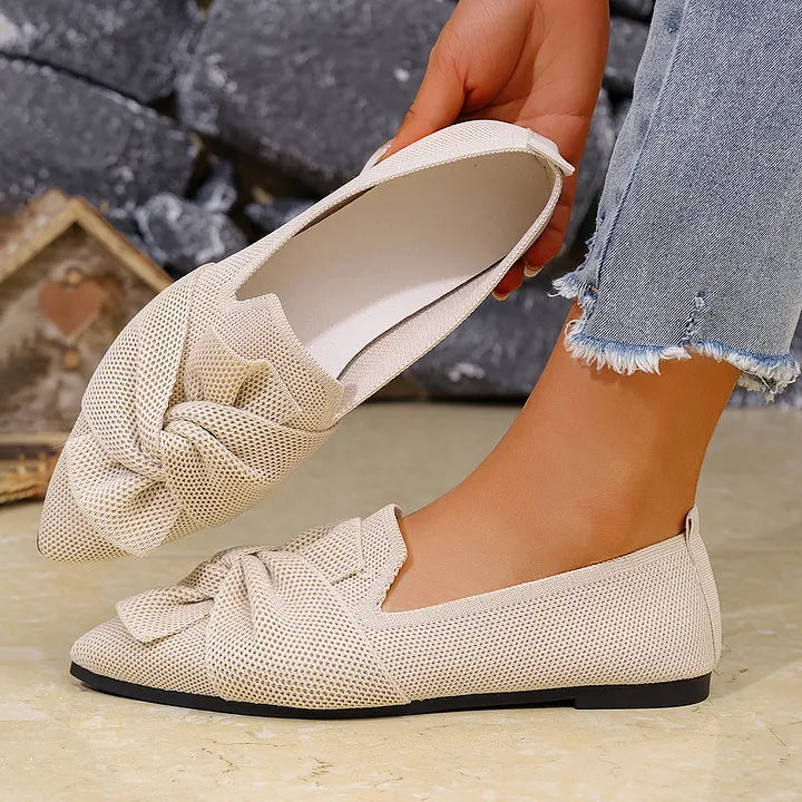 Hiromi - Comfortable Non-slip Casual Flat Shoes