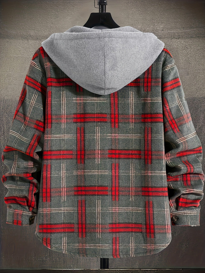 Vesponica - Christmas Two Piece Long Sleeve Jacket