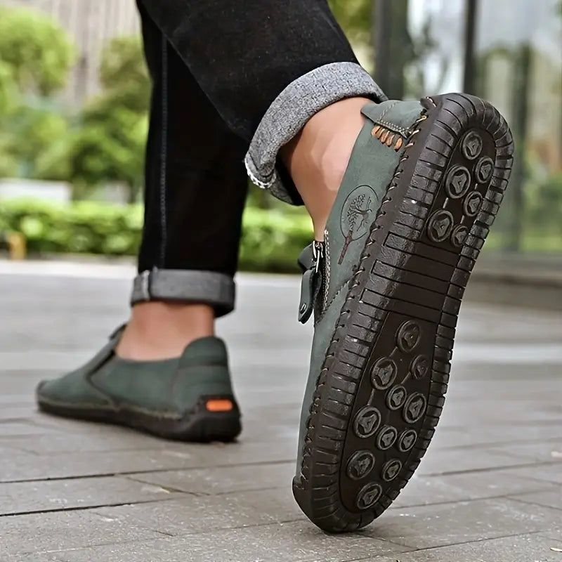 Maxen - Stylish Leather Shoes