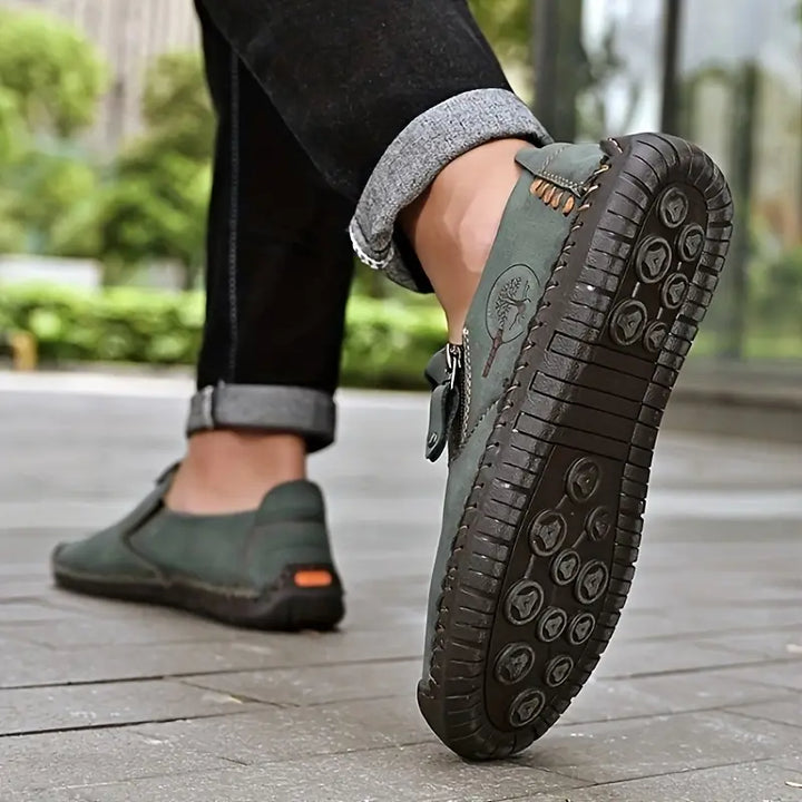 Maxen - Stylish Leather Shoes