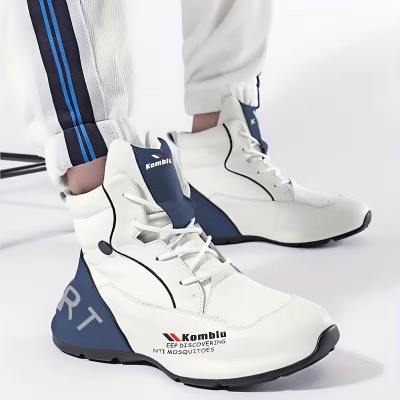 Apexguard - Elegant Lace-Up Sneaker