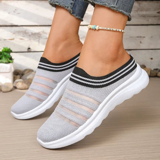 Aleyda - Breathable Lightweight Cushioned Sneakers