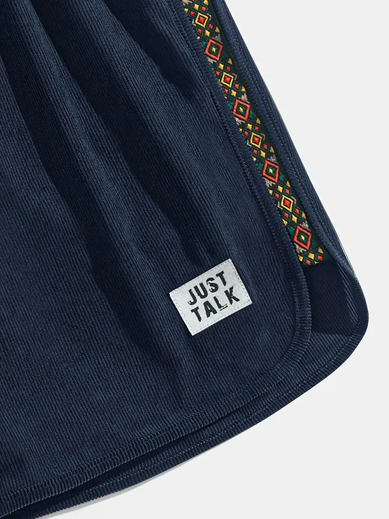 Collins - Breathable Elastic Shorts