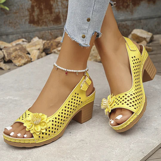 Imogen - Comfortable Open Toe Sandal