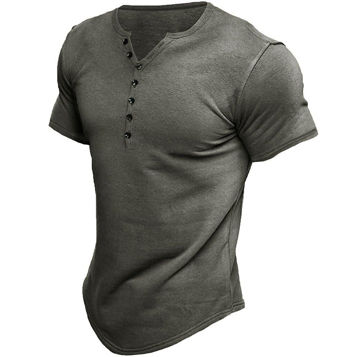 Roberto - Casual Short Sleeve T-Shirt