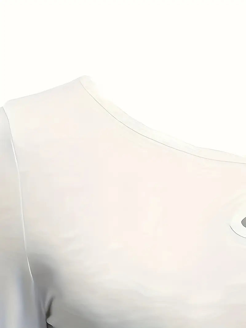 Nektaria - Short Sleeve Casual Top