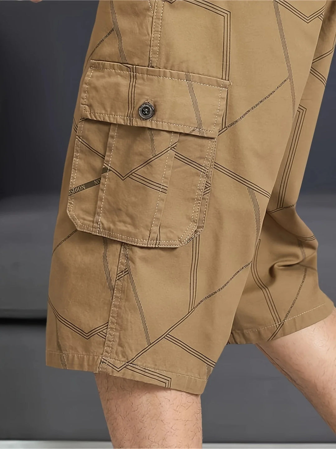 Hazlewood - Casual Summer Cargo Shorts