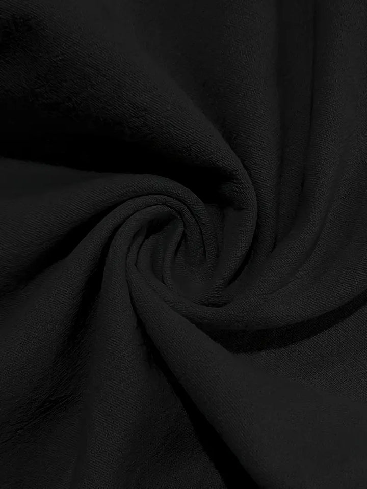 Kirk - Breathable Cotton Pant With Pockets