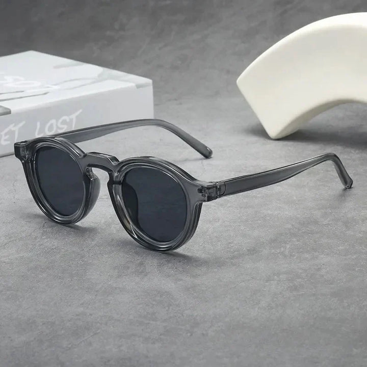 Prismshift - Stylish Sunglasses With Round Frame
