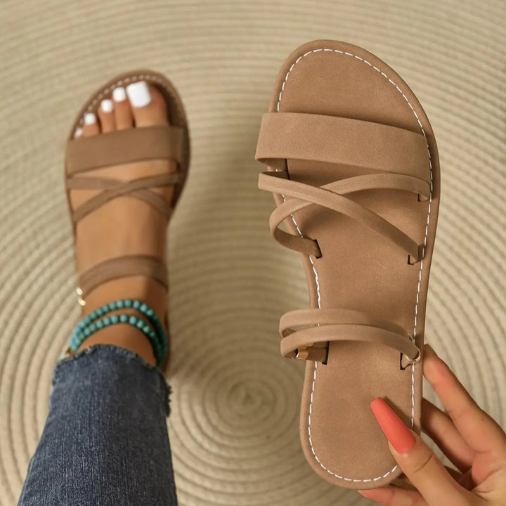 Janelle - Comfortable Summer Sandal